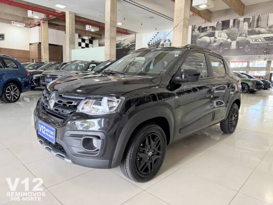 RENAULT KWID 1.0 12V SCE FLEX OUTSIDER MANUAL RENAULT KWID 1.0 12V SCE FLEX OUTSIDER MANUAL